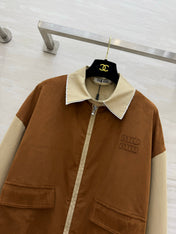 MIUMIU 26S BOMBER JACKET 1603