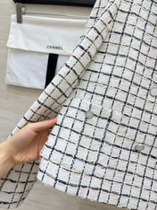 CHANEL 26S TWEED JACKET 1688