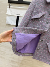 CHANEL 26S TWEED JACKET 1687