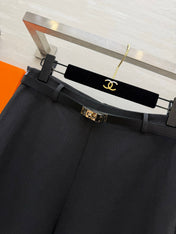 HERMES 26S WIDE-LEG TROUSERS 827