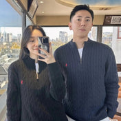 RALPH LAUREN 25S ZIPPER SWEATER 289