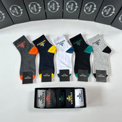 PRADA 26S ANKLE SOCKS 893689 (1 BOX)