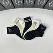 PRADA 26S ANKLE SOCKS 899314 (1 BOX)
