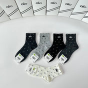 ALO 26S ANKLE SOCKS 135073 (1 BOX)