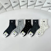 ALO 26S ANKLE SOCKS 135073 (1 BOX)