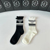 PRADA 26S CREW SOCKS 341906 (1 BOX)