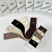 ALO 26S CREW SOCKS 367156 (1 BOX)
