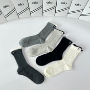 ALO 26S CREW SOCKS 417743 (1 BOX)