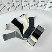 ALO 26S CREW SOCKS 417743 (1 BOX)