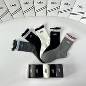 ALO 26S CREW SOCKS 417745 (1 BOX)