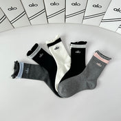 ALO 26S CREW SOCKS 417745 (1 BOX)