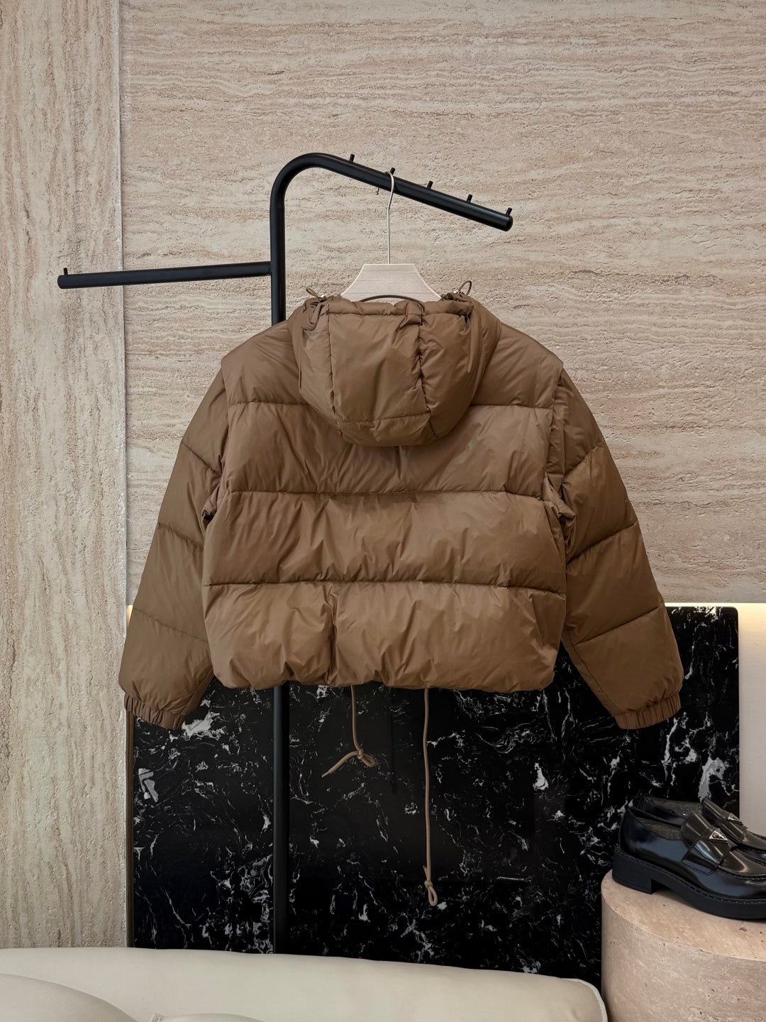 PRADA PUFFER JACKET STYLE 59
