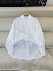 CHANEL 25S LONG-SLEEVE SHIRT 493
