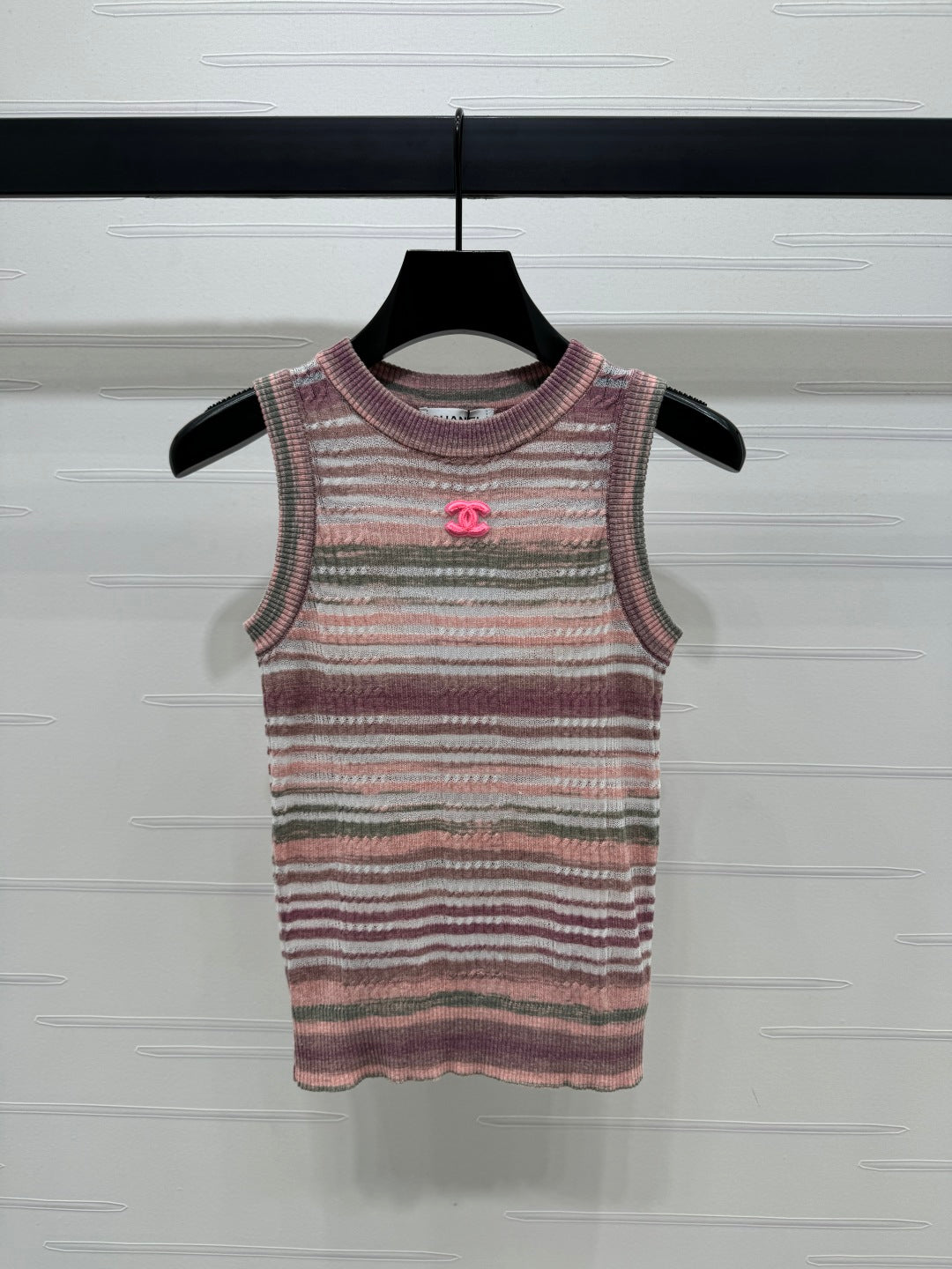 CC 25 Tank Top Wool 233409