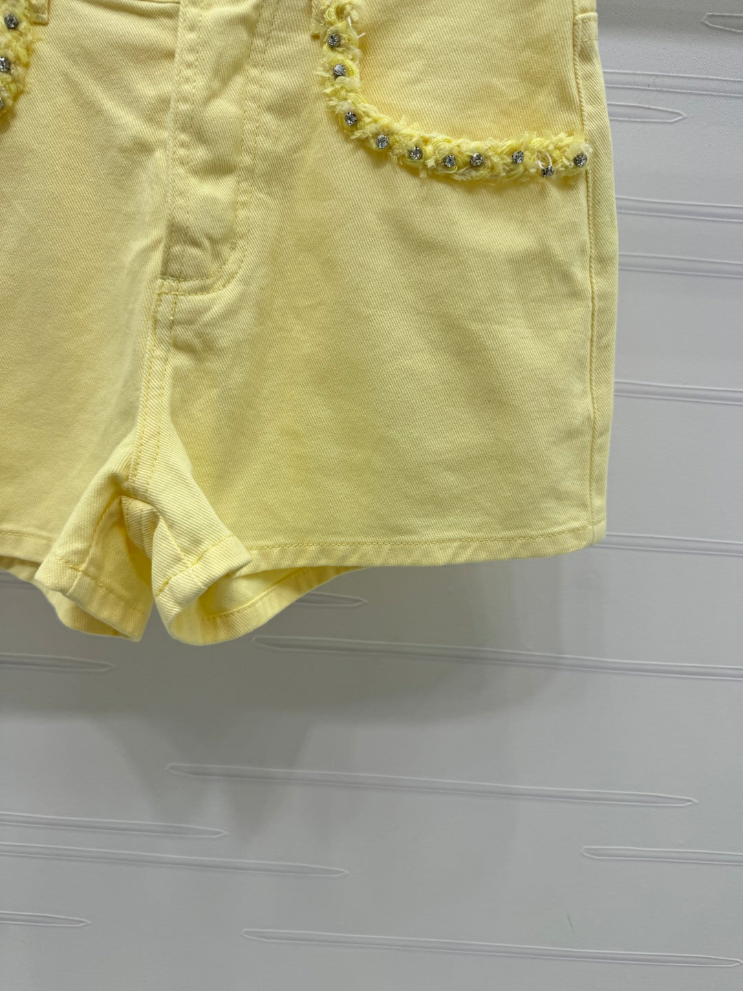 GUCCI DENIM SHORTS 269439