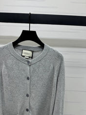 GUCCI KNIT CARDIGAN 269427