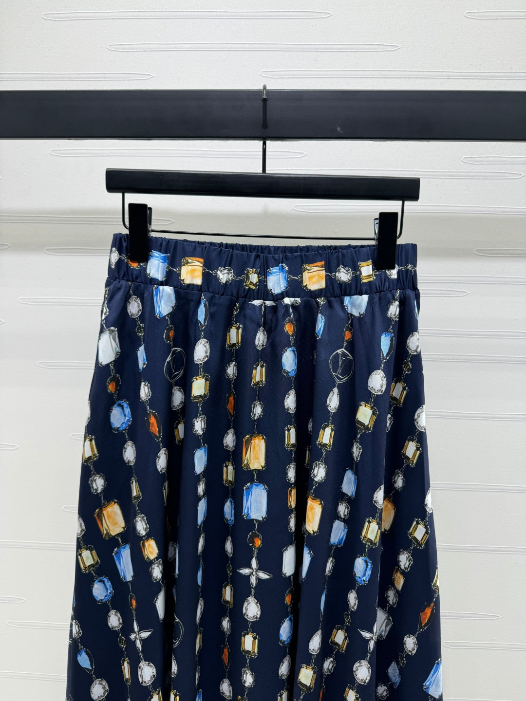LV PRINTED SKIRT 269524