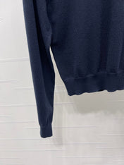 MIUMIU 26S KNIT POLO SWEATER 1595