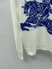 BURBERRY 25S KNITTED SWEATER 287