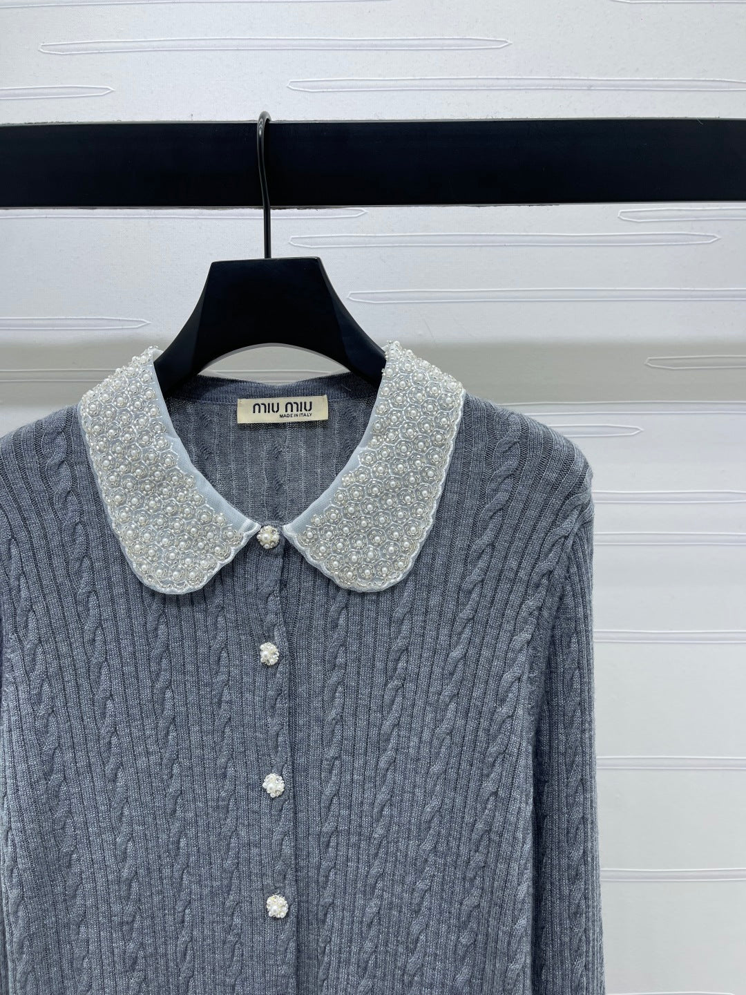 MIUMIU CARDIGAN STYLE 612