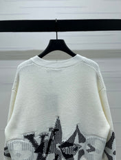 LV 25S CARDIGAN 0087