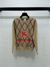 BURBERRY 25S KNITTED SWEATER 290