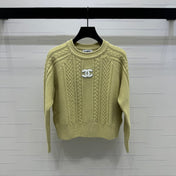 CHANEL 25S KNITTED SWEATER 469