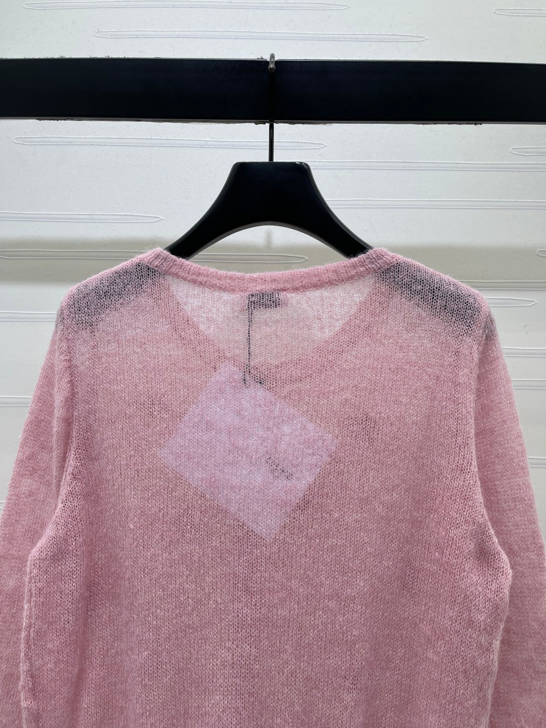 CELINE 26S KNIT CARDIGAN 656