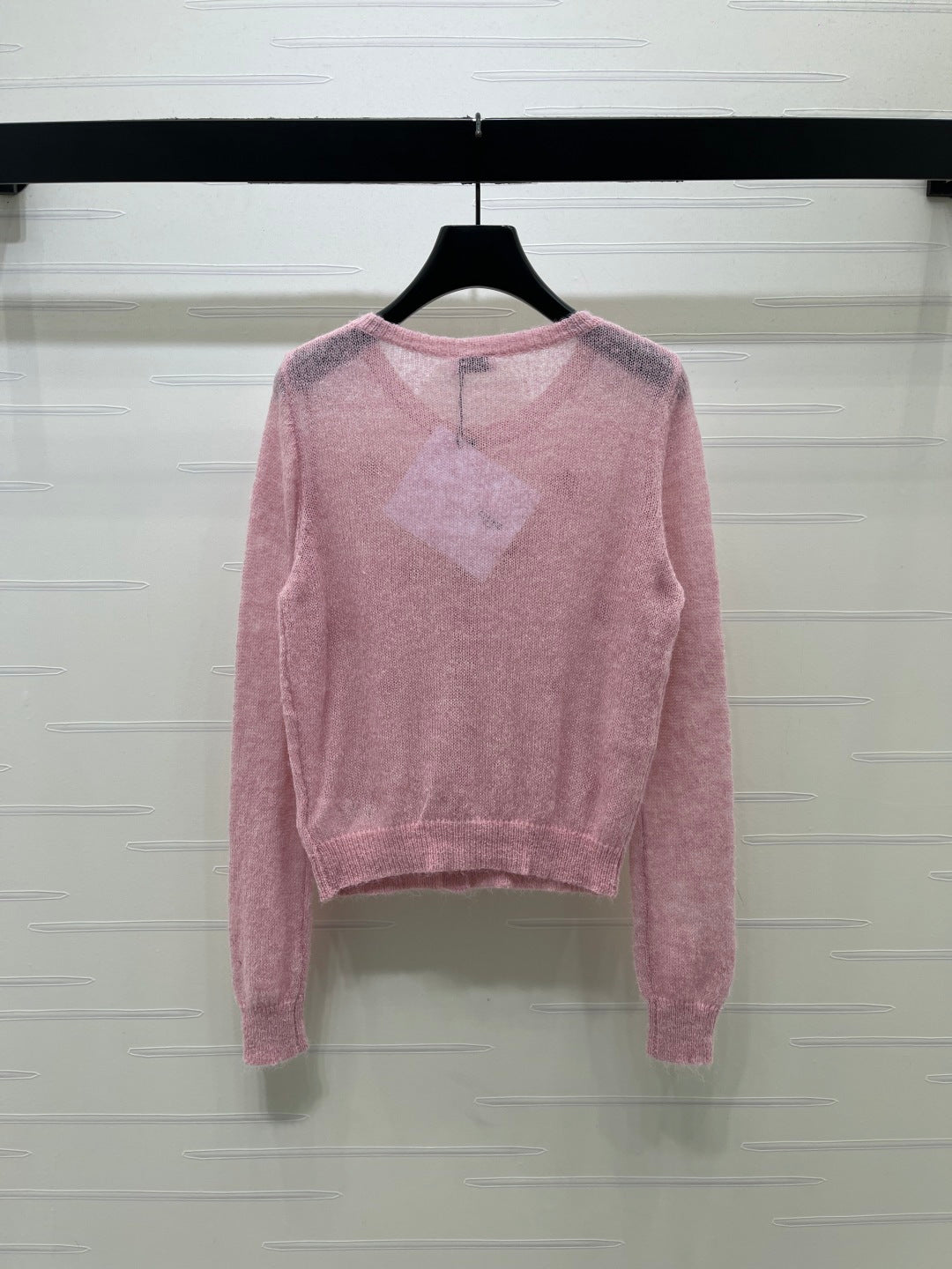 CELINE 26S KNIT CARDIGAN 656