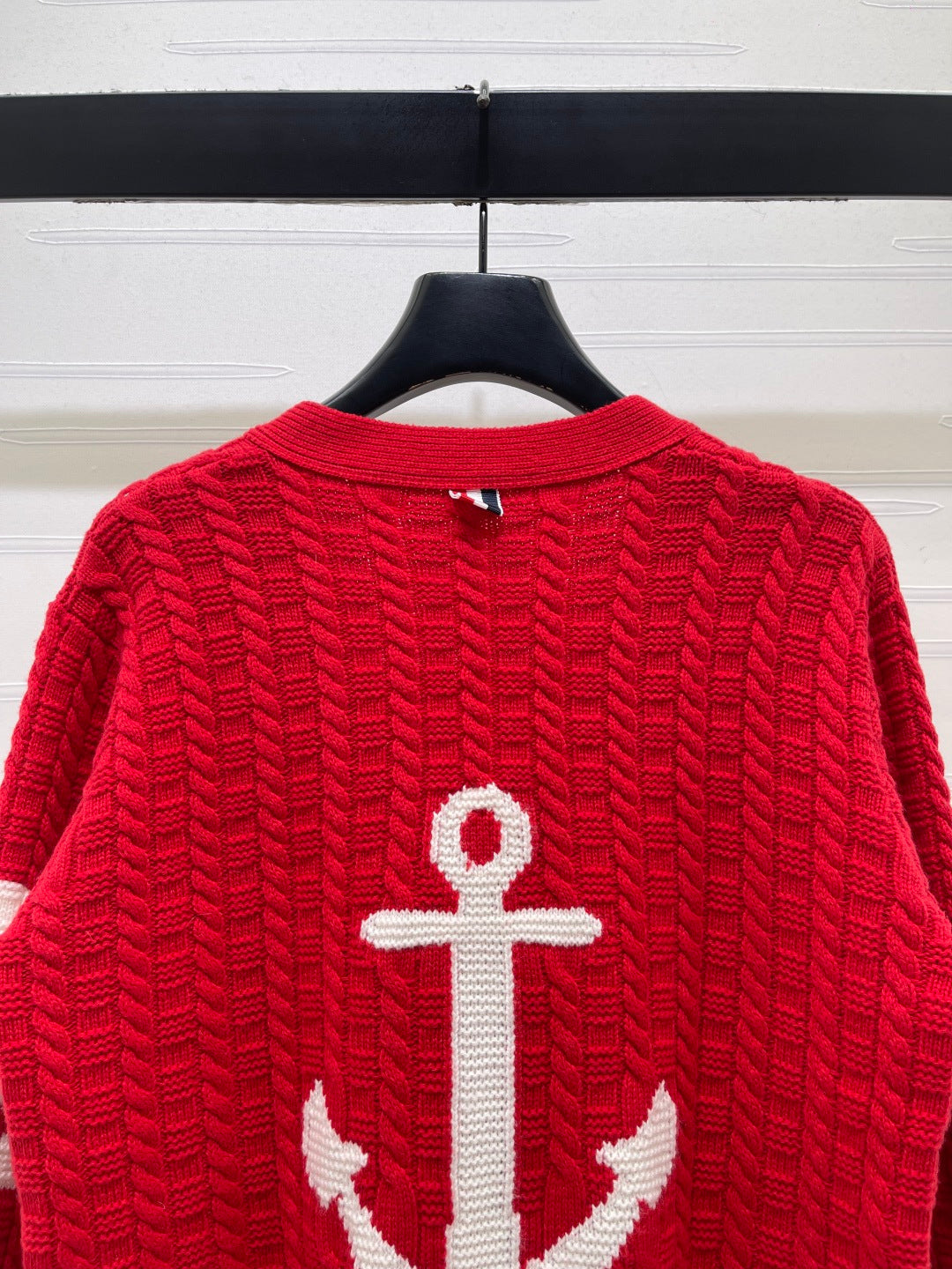 THOM 26S V-NECK KNIT CARDIGAN 317