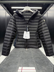 MONCLER 25S JACKET IN BLACK 018