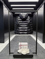 MONCLER 25S JACKET IN BLACK 016