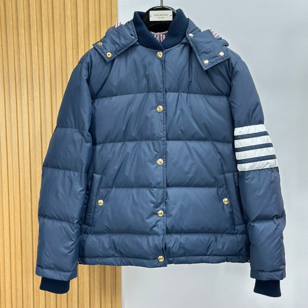 THOM 26S QUILTED PUFFER JACKET 337