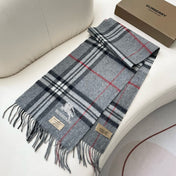 BURBERRY 26S SCARF 180CM IN CASHMERE 147284