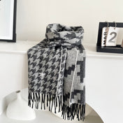 DIOR 26S SCARF 180CM IN CASHMERE 165866