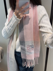 LOEWE 26S SCARF 180 IN CASHMERE 160617