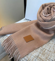 LOEWE 26S SCARF 180 IN CASHMERE 165922