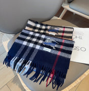 BURBERRY 26S SCARF 180CM IN CASHMERE 181504