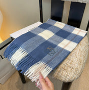 LOEWE 26S SCARF 180 IN CASHMERE 185001