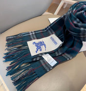 BURBERRY 26S SCARF 180CM IN CASHMERE 186796