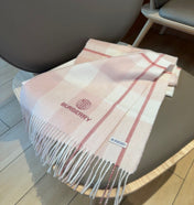 BURBERRY 26S SCARF 180CM IN CASHMERE 192542