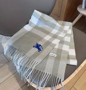 BURBERRY 26S SCARF 180CM IN CASHMERE 192544