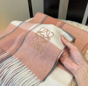LOEWE 26S SCARF 180 IN CASHMERE WOOL 202470