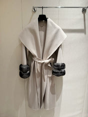LP LONG-LINE COAT STYLE 10
