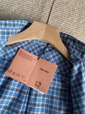 MIUMIU SHIRT STYLE 209