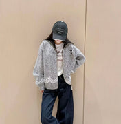LV 25S WOOL CARDIGAN 0006