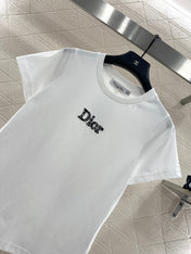 DIOR 25S SHORT-SLEEVE T-SHIRT 835