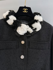 CHANEL 26S TWEED JACKET 1630