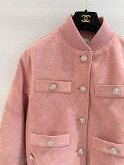 CHANEL 26S BOMBER JACKET 1617