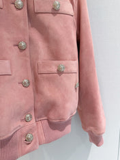 CHANEL 26S BOMBER JACKET 1617